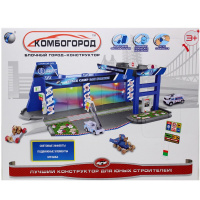 Конструктор "Комбогород" пластик (свет, звук) T679-D7545/59980 Конструктор "Комбогород" пластик (свет, звук) T679-D7545/59980