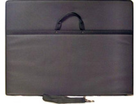 Папка А0 105х75х4см Художник шотландка 045