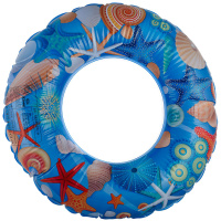 Надувной круг "Ракушки" 70см Y7807-18