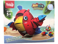 Конструктор "Попугай" 90 деталей Y7363-18