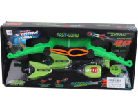 Рогатка с софт-патронами 28см 2 патрона 1665245/AX1021