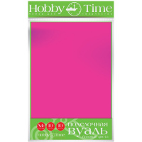 Набор поделочнай вуали А4 10л.10цв. "Базовые цвета" 11-410-191