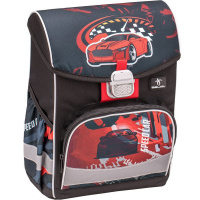 Ранец "Speed car" 35х26х17см, 680гр, 1 отделение, 3 кармана 405-45/833