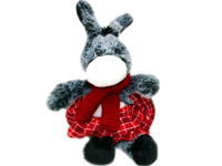 Ослик в платье 16см Y8804-19