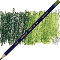 Карандаш акварельный "Inktense" №1540 зеленый оливковый светлый 2301885