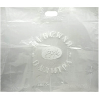 Пакет 70х60см 60мкм прозрачный Т77112