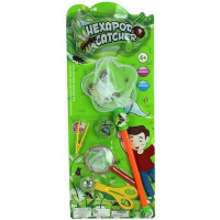 Игровой набор "Юный натуралист" 61х25см пластик, ассорти 1140064/H-4A/D