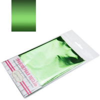 Поталь трансферная "Geronimo. Зеленый светлый" 15х100см TTP-26162