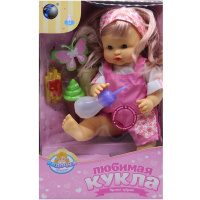 Кукла "Радочка" 37см с аксессуарами T14-D2131/LD9502G