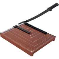 Резак гильотинный А3 460мм, 12 листов, защитный экран, сталь E8002