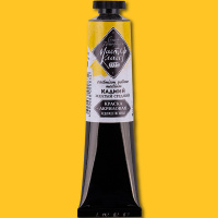 Краска акриловая 46мл кадмий желтый средний туба Мастер-класс 12304201