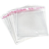 Пакет с клеевым клапаном 32х24см Y875-12