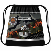 Сумка для сменной обуви "Разведка" 42х34см 1 отделение с карманом СДС-71