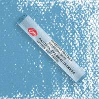 Пастель художественная сухая, мягкая, небесно-голубая 253137512