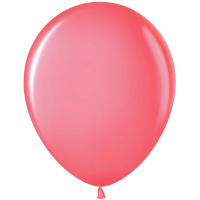 Шар воздушный 30см(12") Декоратор BRITE RED 050 100875
