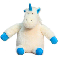 Единорог 28см длинноногий белый AT365290