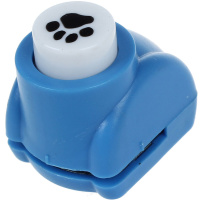 Дырокол фигурный 6х3,5см отверстие 1см ассорти Y7976-18