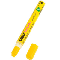 Клей 25мл "UHU Klebefix" канцелярский, на основе глюкозы 48260/B
