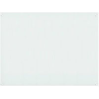 Доска стеклянная белая 900*1200мм (4 магнита, 2 маркера, губка) 50045