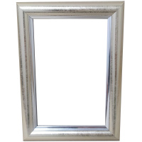 Рамка для фото 10х15см пластик, цвет ассорти, до 26мм