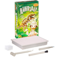 Набор опытов "Исторические раскопки. Тираннозавр" 22х13х5см ВВ1996