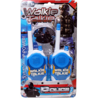 Набор раций 2шт. "Полиция" 32х18х4см пластик LT384977