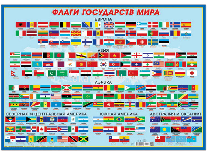 Фото Флагов И Их Названия