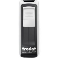 Оснастка для штампа 38 х 14мм карманная белая 9511