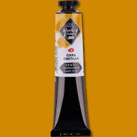 Краска акриловая 46мл охра светлая туба Мастер-класс 12304206/12341206