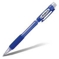 Карандаш автоматический "Fiesta II" 0,5мм корпус синий, резиновый грип AX125-CE