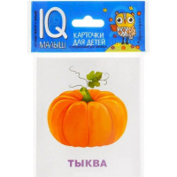 Карточки для детей с подсказками "Что растёт на грядке?" 14стр. Ходюшина Н.П. 978-5-8112-6448-3