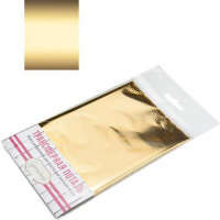 Поталь трансферная "Geronimo. Золото" 15х100см TTP-128563