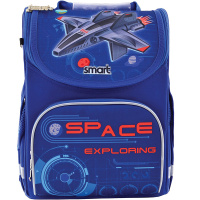 Ранец "Space" 34х26х14см, 950гр, 1 отделение, 3 кармана PG-11/556016