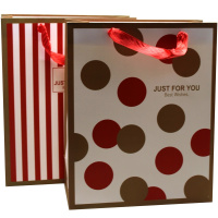 Пакет подарочный "Только для тебя" 32х26х12см 4 вида 11544-24