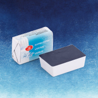 Краска акварельная 2,5мл лазурно-голубая кювета 1911519