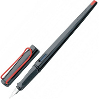 Ручка РП "Lamy Joy 015" 1,1мм синяя, корпус черно-красный, пластик 4000158 Ручка РП "Lamy Joy 015" 1,1мм синяя, корпус черно-красный, пластик 4000158
