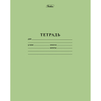 Набор тетрадей 12л клетка в термоусадочной пленке 10шт.