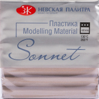 Пластика 56гр. брус, металлик, бронза 591191179