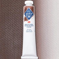 Краска масляная 46мл фиолетово-коричневая севан Мастер Класс 11044248