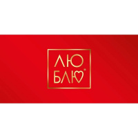 Конверт для денег "Люблю!" 168х84мм 41.656.00