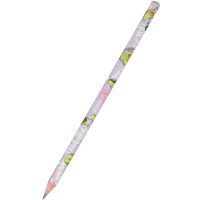 Карандаш чернографитный "HappyGraphix. Авокадо. Селфи" HB корпус трехгранный 21-0030/55