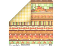 Бумага д/скрапбукинга 30.5х30.5см, PSW(190)162