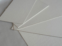 Картон грунтованный 35х50см эмульс. для пастельной живописи. (2,0 мм)