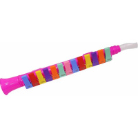 Дудочка 41,5см пластик (13 клавиш) 11059-24