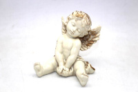 Сувенир "Ангел" 6см керамика, 4 вида Y5529-17