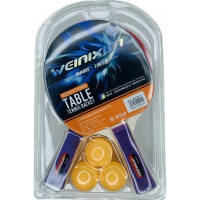 Ракетки для тенниса + 3 шарика, в блистере Y11628-24