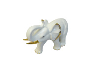 Сувенир "Слон" 11,5х18см керамика Y8065-19