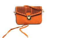 Сумочка кож.зам 6 цветов, 20*14см, 2 отдела Y4470-16