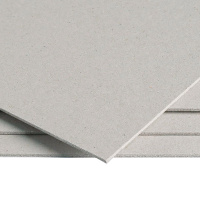 Картон 35х50см 790г/м2 1,25мм переплетный