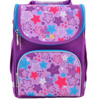 Ранец "Funny Stars" 34х26х14см, 950гр, 1 отделение, 3 кармана PG-11/555914